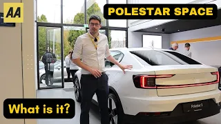 What is a Polestar Space?