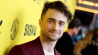 Daniel Radcliffe. Harry Potter. Joanne Rowling. Interesting Facts