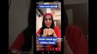 Cammat Min Hoqqadan Cixir Danisan Yoxdu Menim Dasim Aqir Olub - Leman TikTok Official