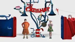 The Cat in the Hat - DVD Menu Walkthrough