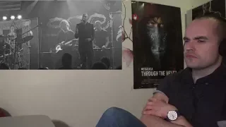 Soen - Slithering Live Video Reaction