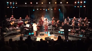 Lagrimas Negras Miguel Matamoros - Big Band de Persan - 06 octobre 2018