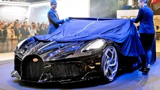 $15M Bugatti ‘La Voiture Noire’