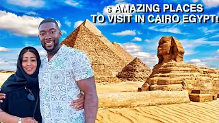 Uncovering the Shocking Truth about Traveling to Egypt