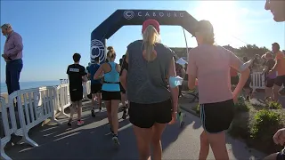 🏃‍♂️10 km de Cabourg Full Run - Virtual Run Inside The Race 47 mn