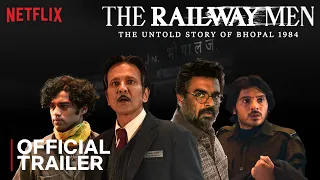 The Railway Men | Official Trailer | Streaming Now on Netflix