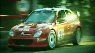 Rally Monte Carlo 2002 WRC - Champion's