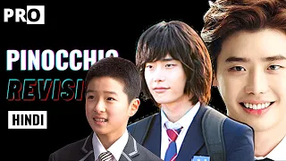Pinocchio-Revisit I Korean Drama Explained in Hindi Ft. Lee Jong Suk and Park Shin Hye