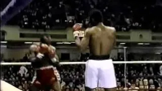 Michael Spinks - Dwight Qawi part 1