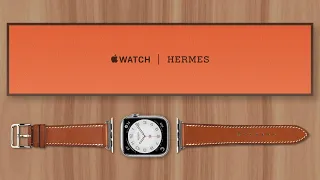 Why The Apple Watch Hermès Is So Expensive
