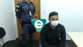 Caso Débora: Gil Romero confessa assassinato de grávida e bebê; confira vídeo