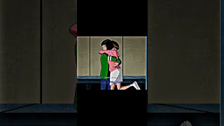 Ben 10 | Ben & Julie | Need you by my side ❤️ | #Ben10  #benandjulie #everytimewetouch #shorts