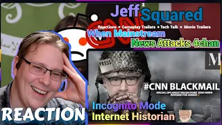 ⭐The CNN Skirmishes | Meme Insider Collaboration︱REACTION (Incognito Mode)