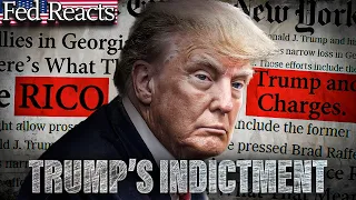 Fed Explains Why The Georgia RICO Indictment Puts Trump In BIG Trouble...