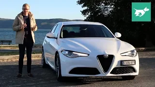 Alfa Romeo Giulia 2019 review