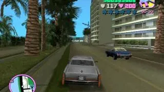 Screwing Around in Vice City