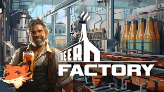 Beer Factory [FR] Gérez votre brasserie! Achetez vos machines et recrutez vos employés! #1