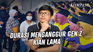 Beban Ganda Gen Z, Uang Kuliah Mahal dan Susah Cari Kerja