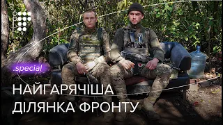 «Прорвемось, куди ми дінемось»: як воюють артилеристи під Бахмутом / hromadske