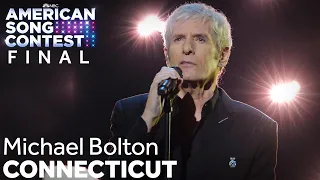 Michael Bolton Performs "Beautiful World" | LIVE GRAND FINAL | American Song Contest