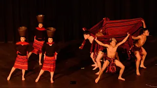 UCFSA Cultural Nite XXV | Ragragsakan/Bumayah (Igorot dance)