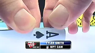 $2,662,744 at WPT Southern Poker Championship Final Table