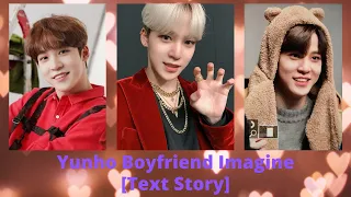 [Text Story] Yunho as your boyfriend [Ateez]