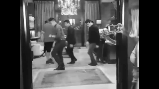 Shadowhunters cast dancing