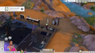 The Sims 4 - Elementary Trophy