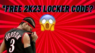 Brand New NBA 2K23 Locker Code in NBA 2K22! | 2K22 Locker Codes