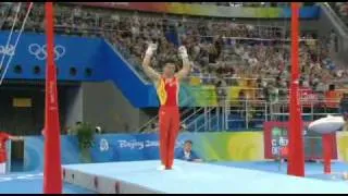 2008 Beijing Event Finals - Chen Yibing SR (Gold - 16.600)