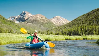 Kayaking Utah’s Natural Lazy River