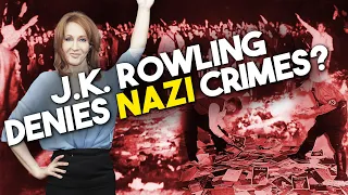 J.K. Rowling & Holocaust Denial