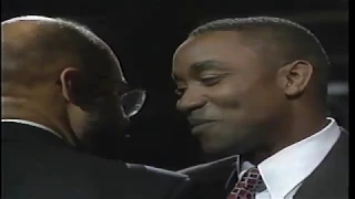 Isiah Thomas Jersey Retirement Ceremony (1996)