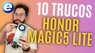 TRUCOS PARA HONOR MAGIC5 LITE