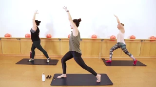 Barre3 Bedford - 30 Minute Workout #1