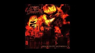 Evil Darkness - Malignant Supremacy (Full Album)