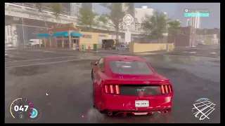 King of Florida:The Crew 2 -Roaming through City