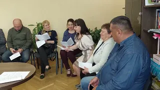 Засідання виконавчого комітету Клеванської громади 18.05.2023 ч.1