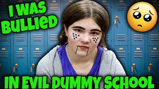 She Was Bullied At School! Dummy Family Vlogs Episode 2