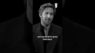 Ryan Gosling Says He Hasn't Been Invited to the Oscars Yet | W Magazine