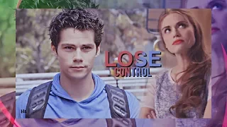 Stiles & Lydia ✗ OMG, I Lose Control!