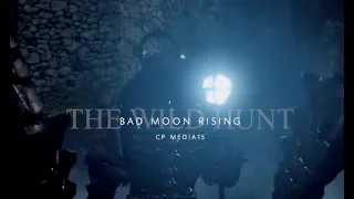 WILD HUNT || bad moon