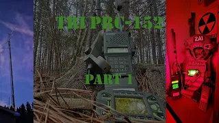 TRI PRC-152 in depth programming and operations PART 1