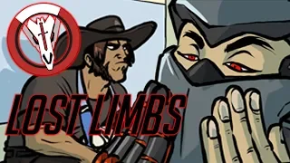 Lost Limbs - (Overwatch Comic Dub)