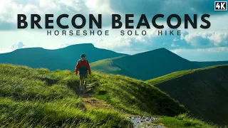 Hiking the Pen Y Fan Horseshoe - Brecon Beacons┋Wales Hike