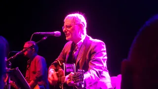 Steve Harley, Live in Leiden, 24.11.18 "Journey's End"