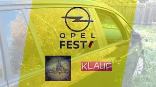 Opelfest  2021. Фестиваль Опель. Часть 1