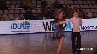 Кондратьев Григорий - Потапова Екатерина, Final Pasodoble