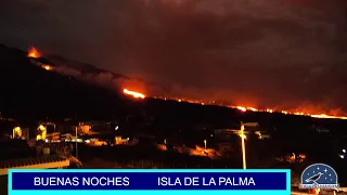 Ultima hora! directo 17 de noviembre 2021 Actualización situación erupción volcánica isla La Palma